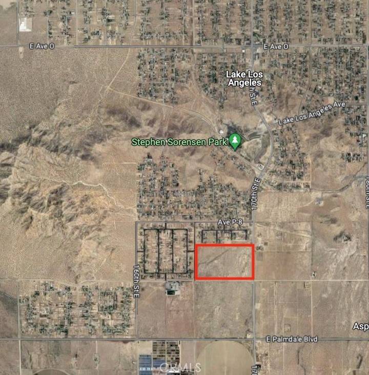 Palmdale, CA 93591,0 E Ave Q/170th St E