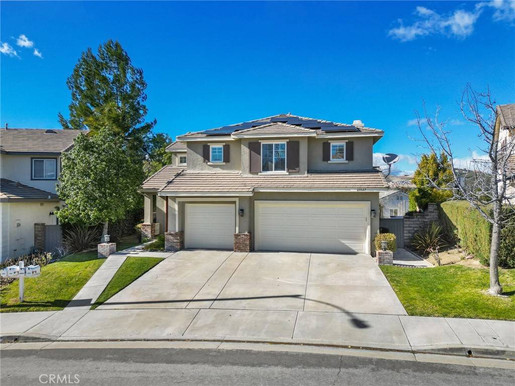 Valencia, CA 91354,23527 Windrose PL