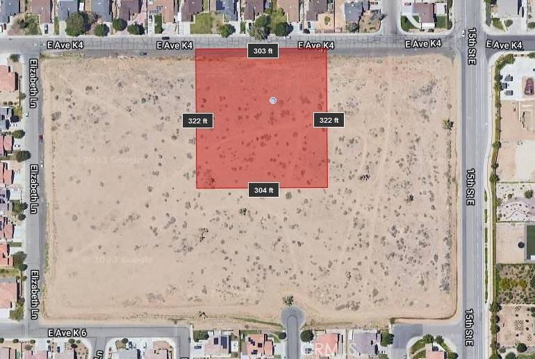 Lancaster, CA 93535,0 Vac/Cor Avenue K4/Melody LN