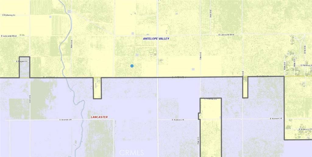 Lancaster, CA 93535,0 Vac/Ave J/Vic 68 Ste