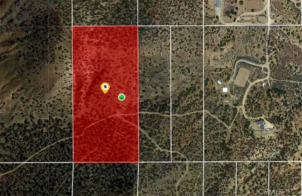 Acton, CA 91350,0 Vac/Vic Oracle Hills/Dusty TRL