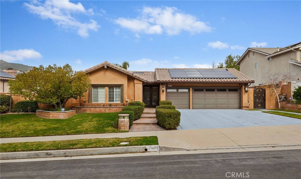 Granada Hills, CA 91344,12466 Cascade Canyon DR