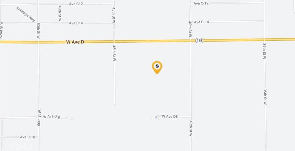 Lancaster, CA 93536,0 Vac/Vic Avenue D4/40 Stw