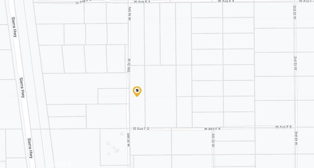 Lancaster, CA 93535,0 Vac/Ave F8/Vic 5 Stw