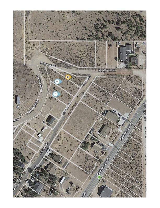 Big Bear City, CA 92314,0 Rocky Point Dr. & Wooded Rd.