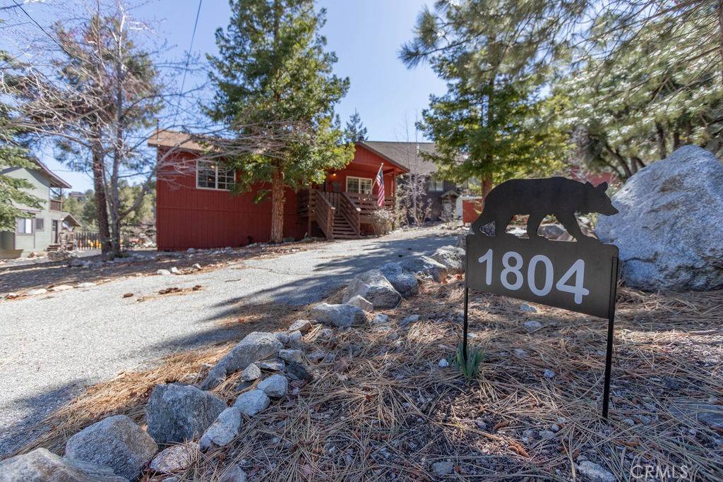 Pine Mountain Club, CA 93222,1804 Bernina DR