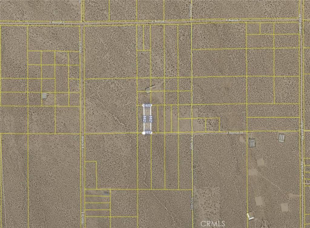 Palmdale, CA 93591,0 E Ave T8/195th St E