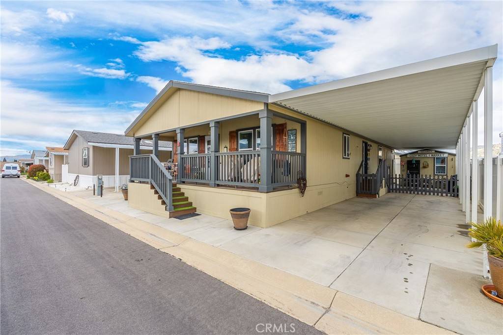 Tehachapi, CA 93561,600 S Dennison RD #50