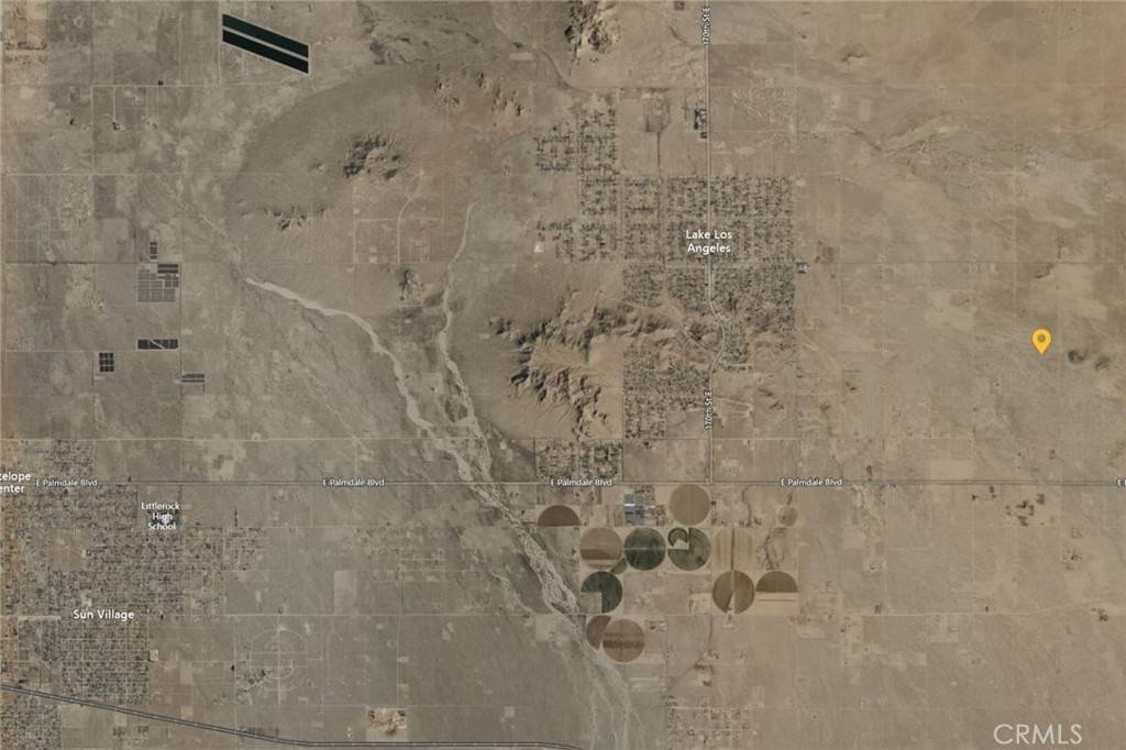 Lancaster, CA 93591,0 Vac/Cor Avenue P/ 208e Dagana AVE