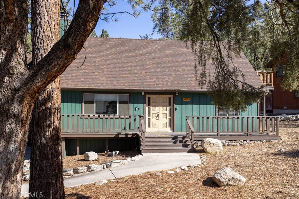 Pine Mountain Club, CA 93225,1804 Freeman DR