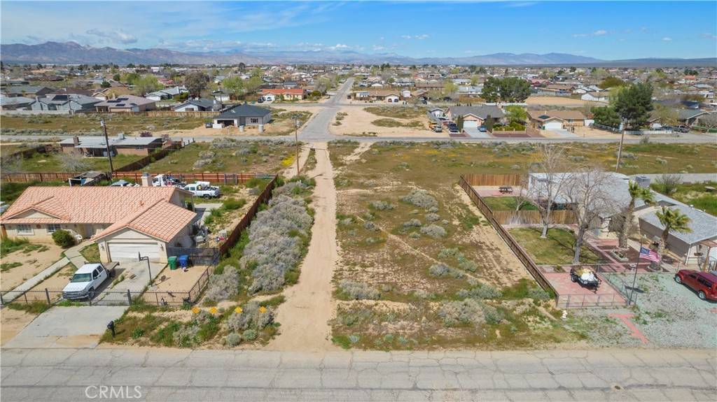 California City, CA 93505,0 Jacaranda Ave near 84th St