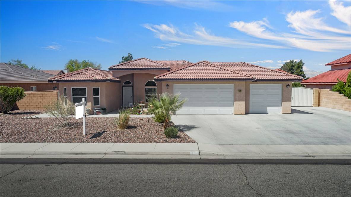 Ridgecrest, CA 93555,1231 Carolyn ST