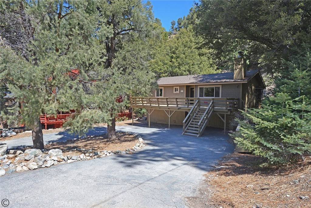 Pine Mountain Club, CA 93222,1212 Woodland DR