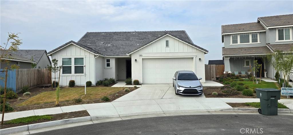 Bakersfield, CA 93314,15823 Santa Clara CT