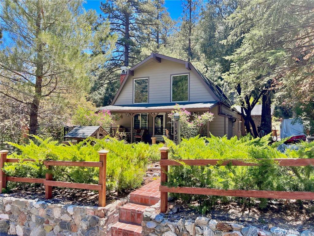 Pine Mountain Club, CA 93222,15812 Mil Potrero HWY