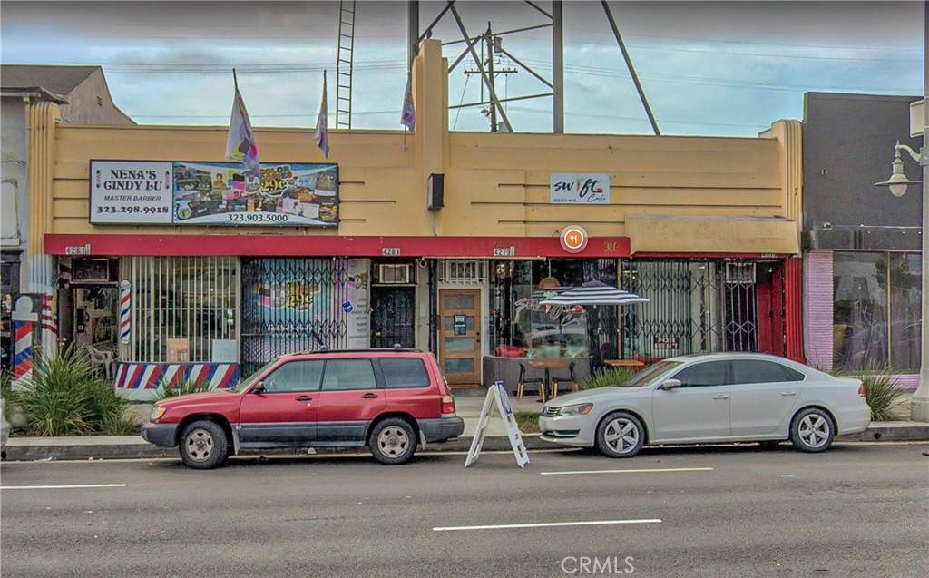 Los Angeles, CA 90008,4279 Crenshaw BLVD