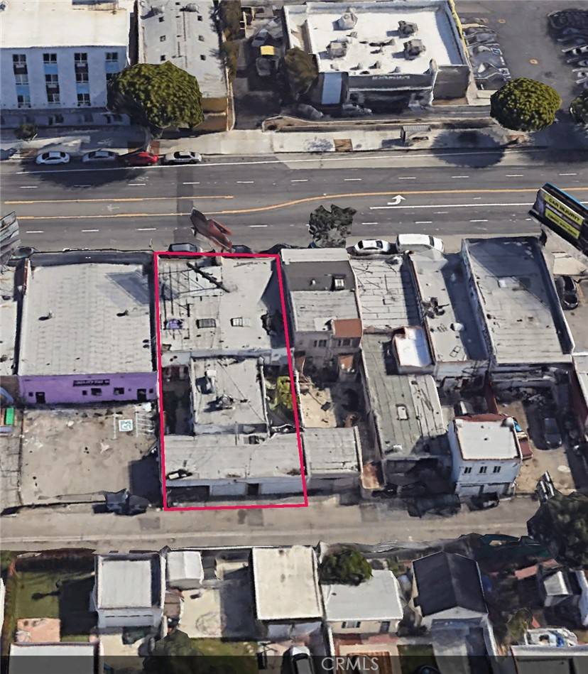 Los Angeles, CA 90008,4279 Crenshaw BLVD