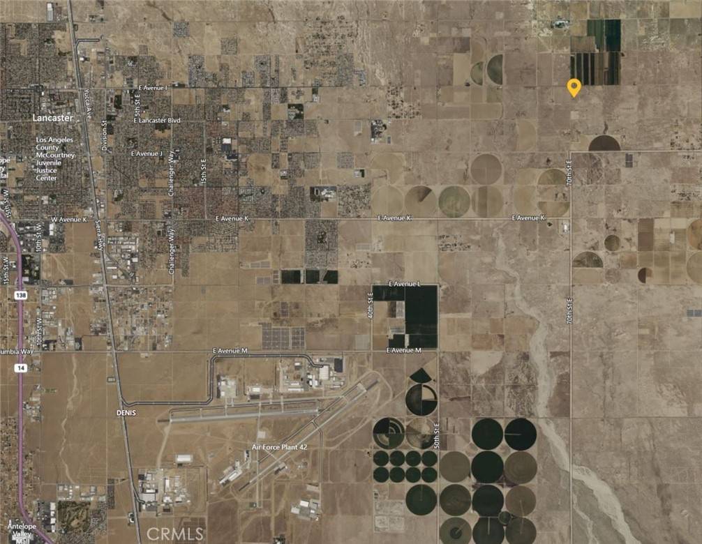 Lancaster, CA 93535,45100 70th ST E