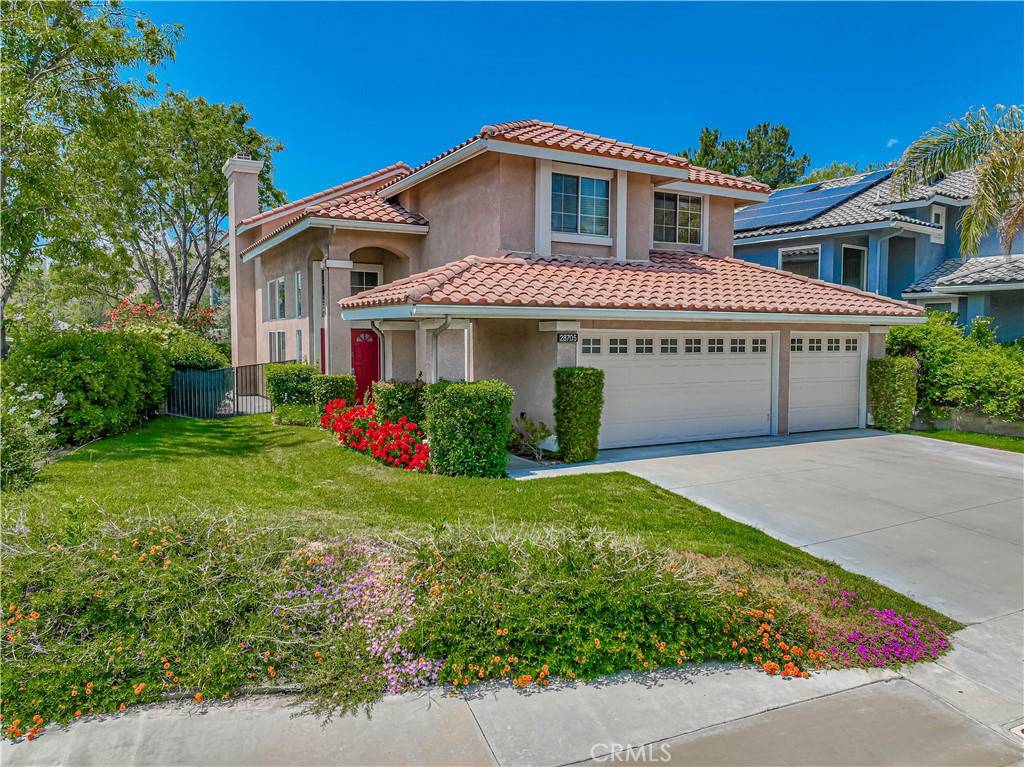 Saugus, CA 91390,28705 Park Woodland PL