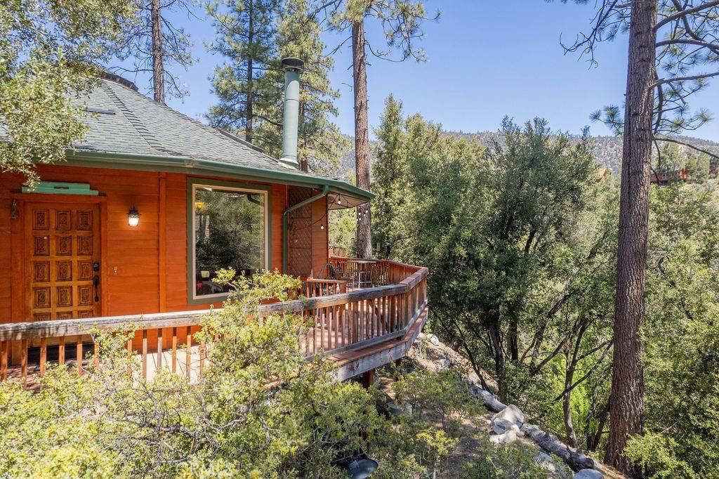 Pine Mountain Club, CA 93222,2324 Rhine CT