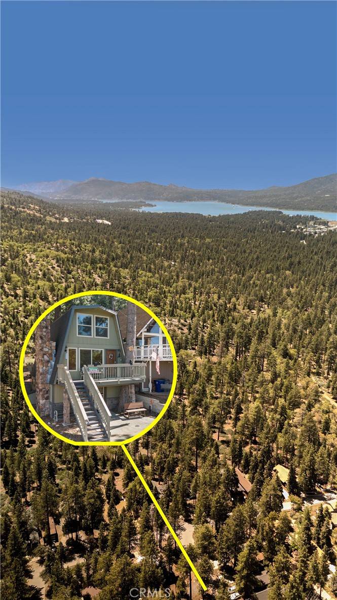 Big Bear Lake, CA 92315,1124 Club View DR