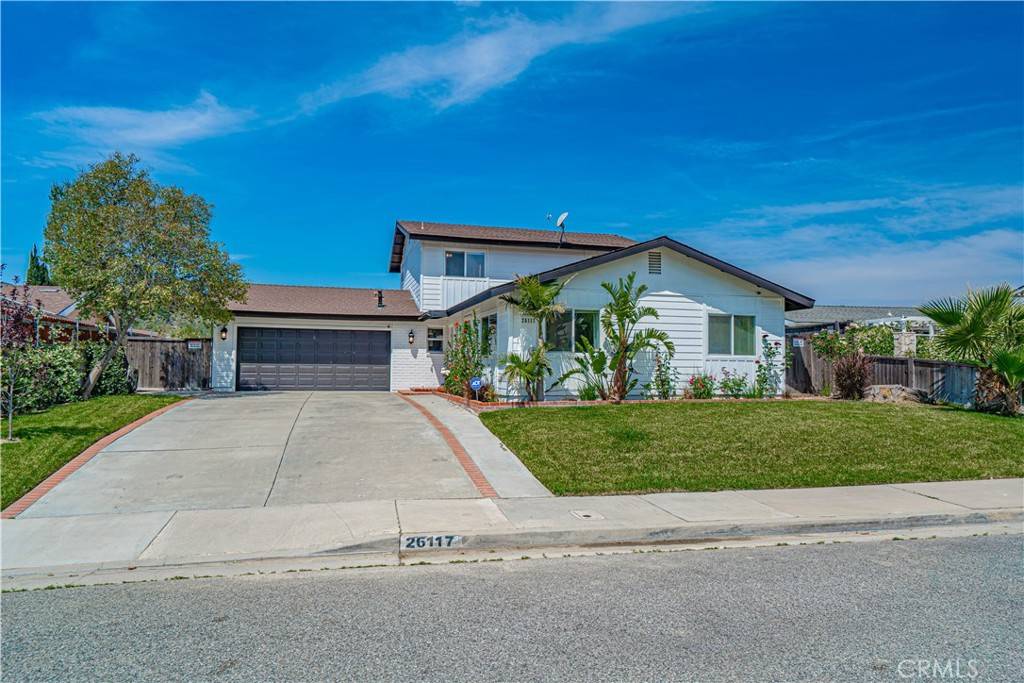 Newhall, CA 91321,26117 Oakflat CT