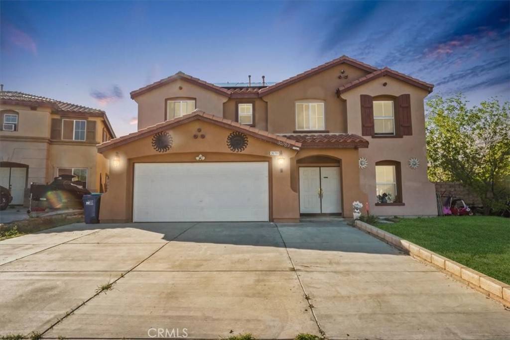 Palmdale, CA 93550,36789 Boxwood CT