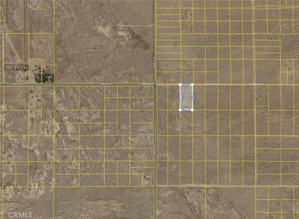 Lancaster, CA 93535,0 E Ave H/Appx 142nd St