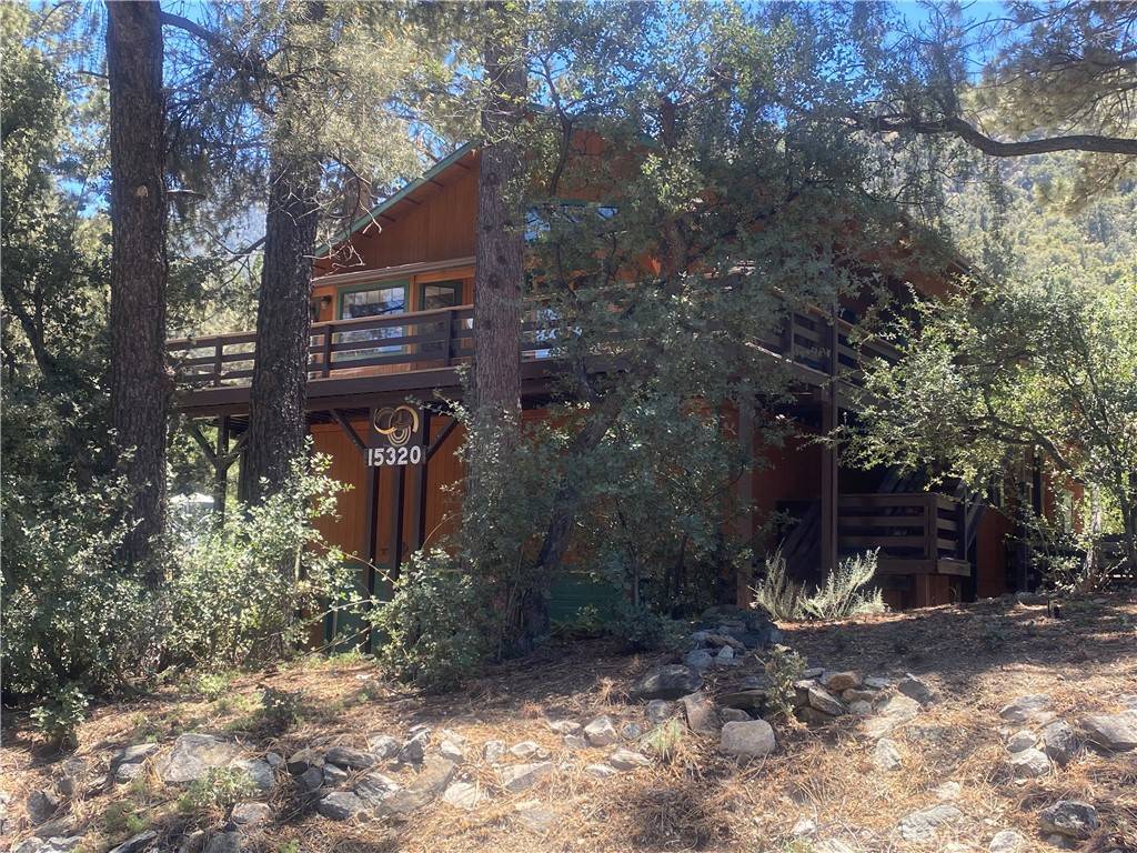 Pine Mountain Club, CA 93222,15320 Mil Potrero