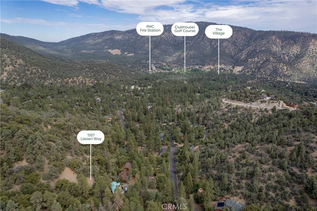 Pine Mountain Club, CA 93222,1507 Lassen WAY