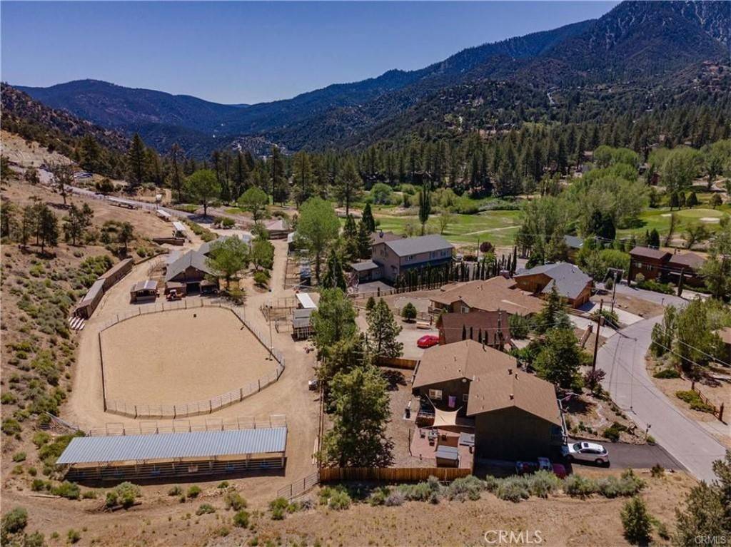 Pine Mountain Club, CA 93222,16405 Grizzly DR