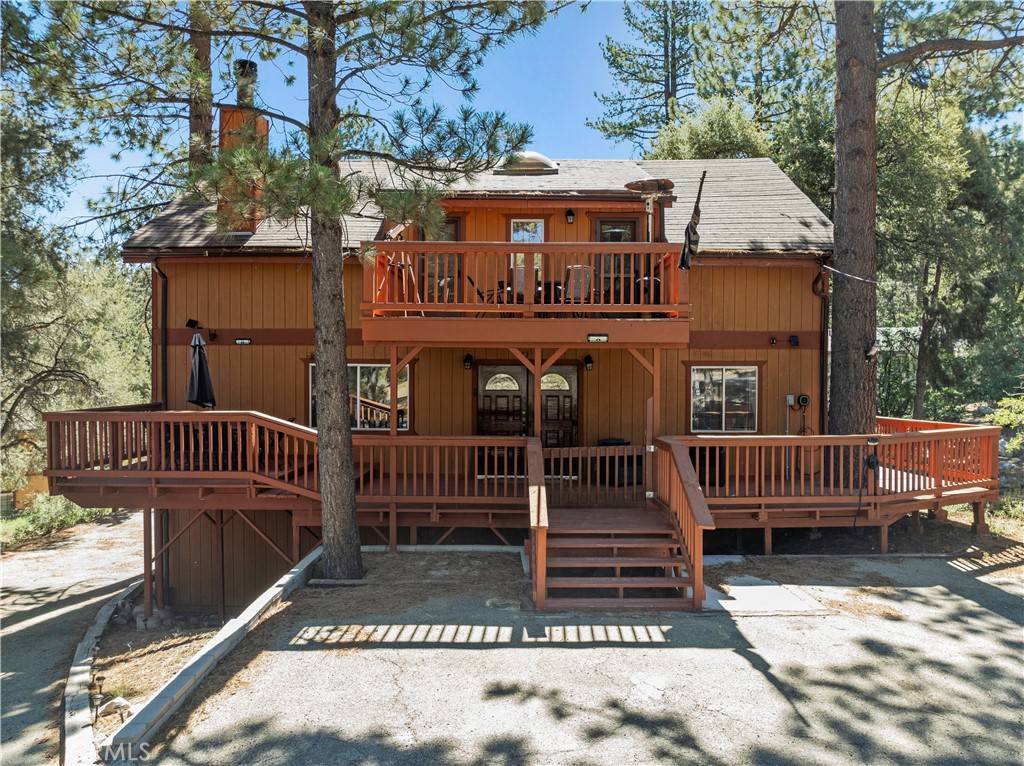 Pine Mountain Club, CA 93222,1808 Freeman Drive
