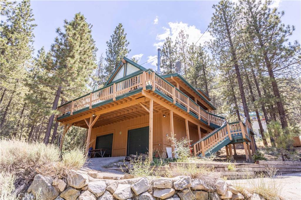 Pine Mountain Club, CA 93222,1511 Lassen WAY