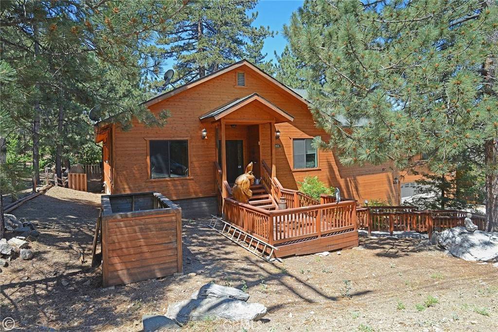 Pine Mountain Club, CA 93222,1613 Lassen WAY