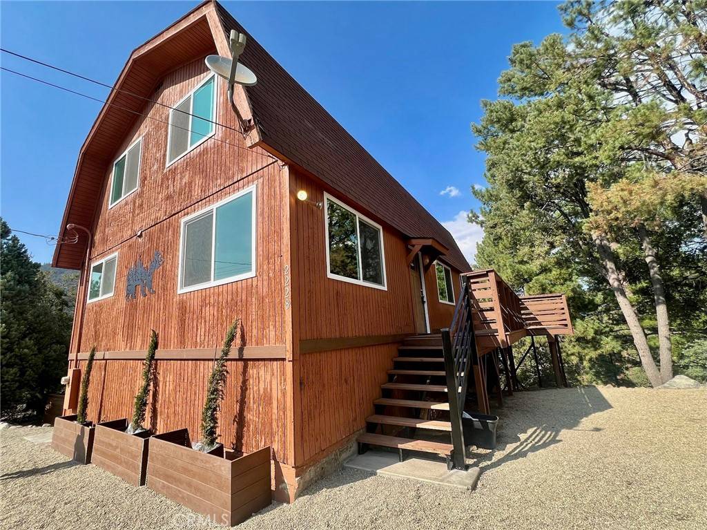 Pine Mountain Club, CA 93222,2228 Freeman DR