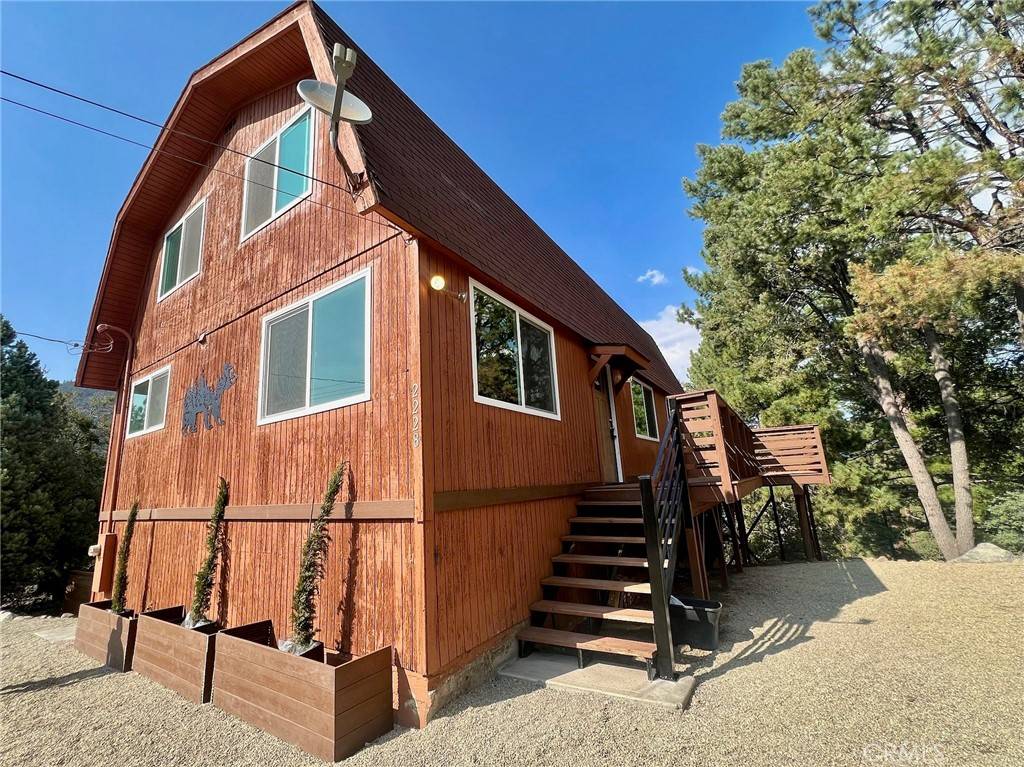 Pine Mountain Club, CA 93222,2228 Freeman DR