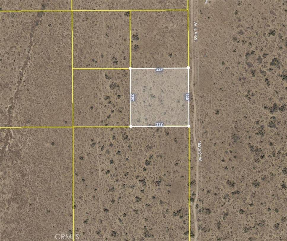 Lancaster, CA 93536,0 165th St W/Ave B6