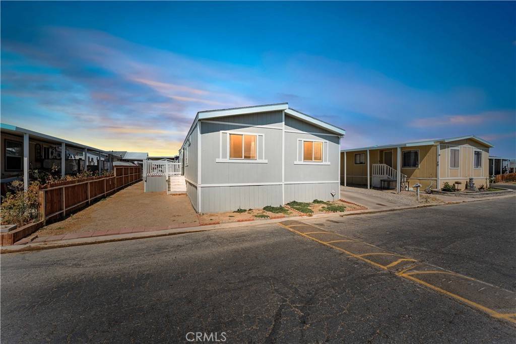 Rosamond, CA 93560,1550 20th ST W #69