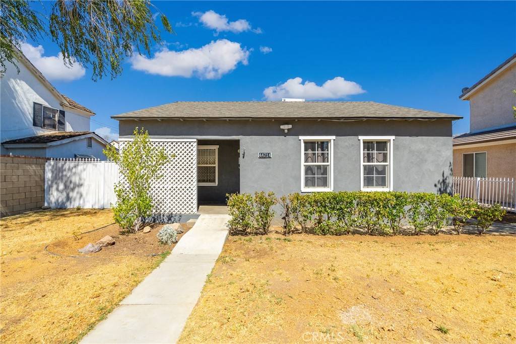 Lancaster, CA 93534,44714 Fig AVE