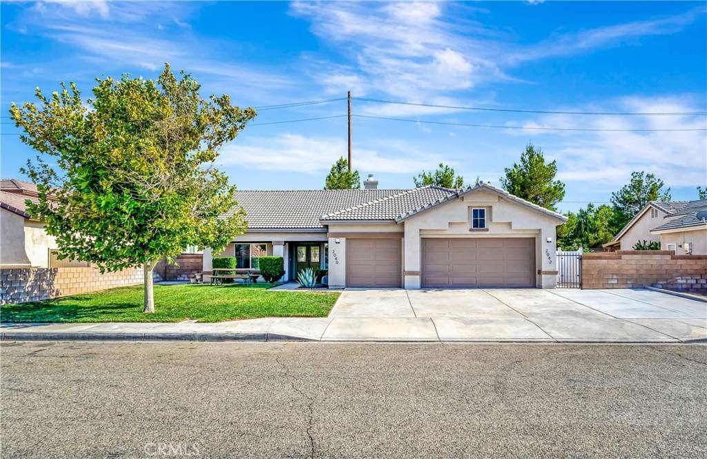 Lancaster, CA 93536,2040 W Avenue J7