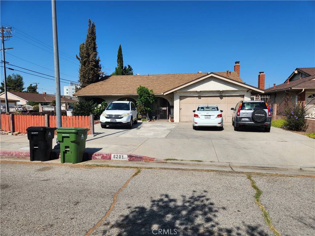 Panorama City, CA 91402,8201 Greenbush Ave.