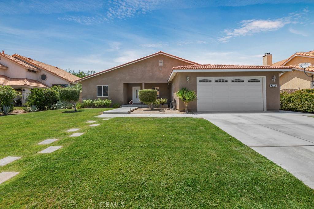 Lancaster, CA 93535,43725 Byron DR