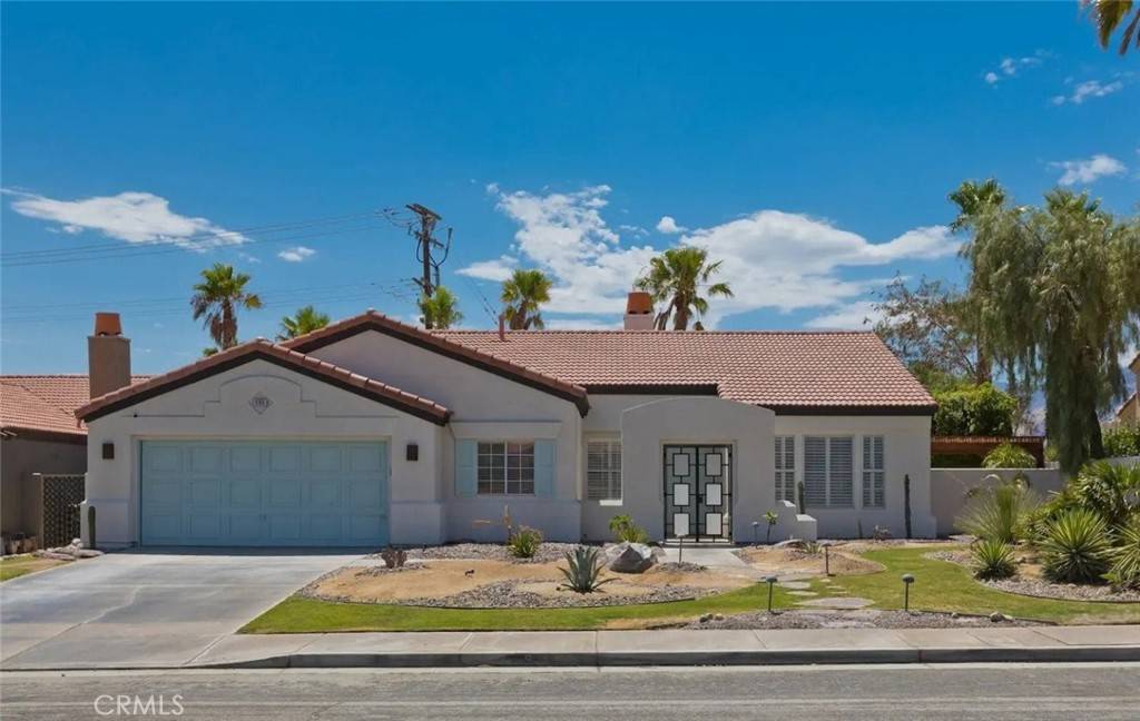 Palm Springs, CA 92262,1105 E Via Via San Michael RD