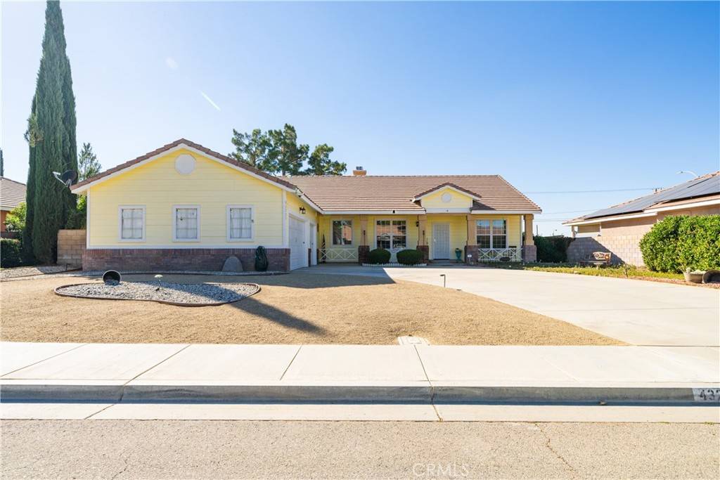 Lancaster, CA 93536,43251 Durango LN