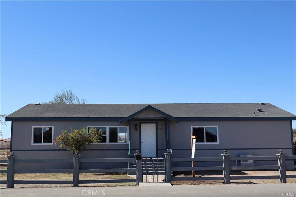 Blythe, CA 92225,591 S 3rd ST