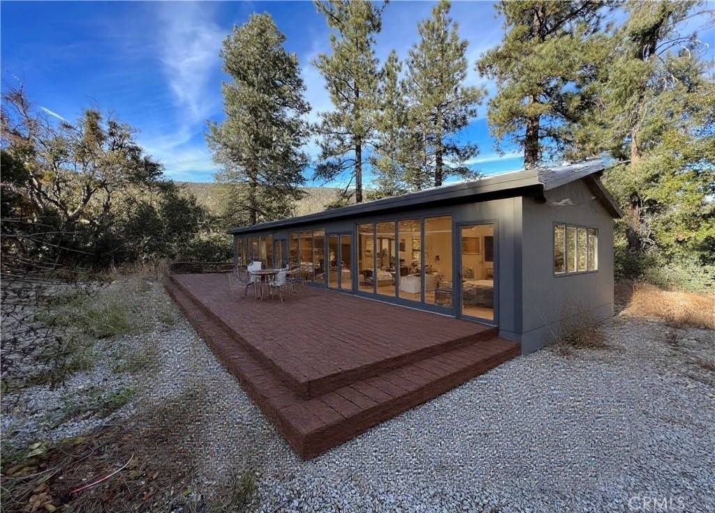 Pine Mountain Club, CA 93222,1825 Bernina DR