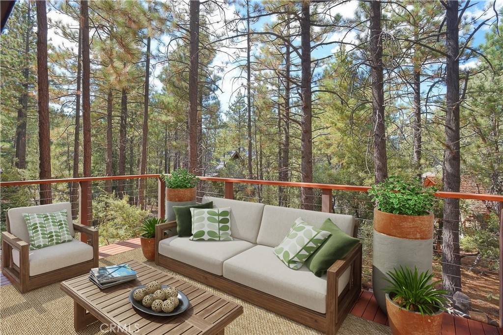 Pine Mountain Club, CA 93225,1601 Dogwood WAY