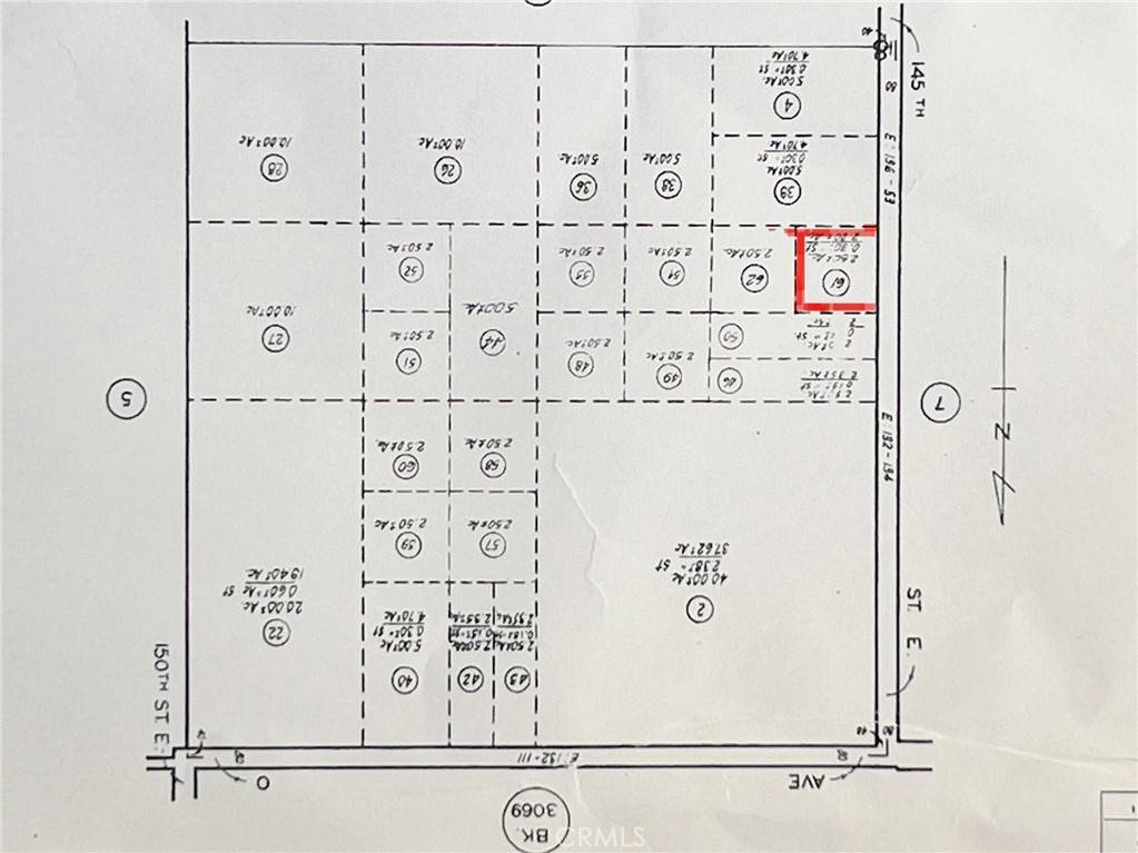 Palmdale, CA 93591,145 E 145th ST E