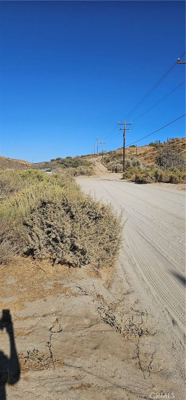 Acton, CA 93550,0 Soledad Pass RD