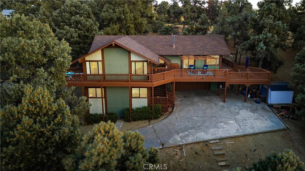 Frazier Park, CA 93225,1105 Viewpoint CT